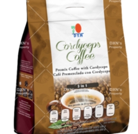 CAFE CORDYCEPS 3 EN 1 DXN PANAMÁ